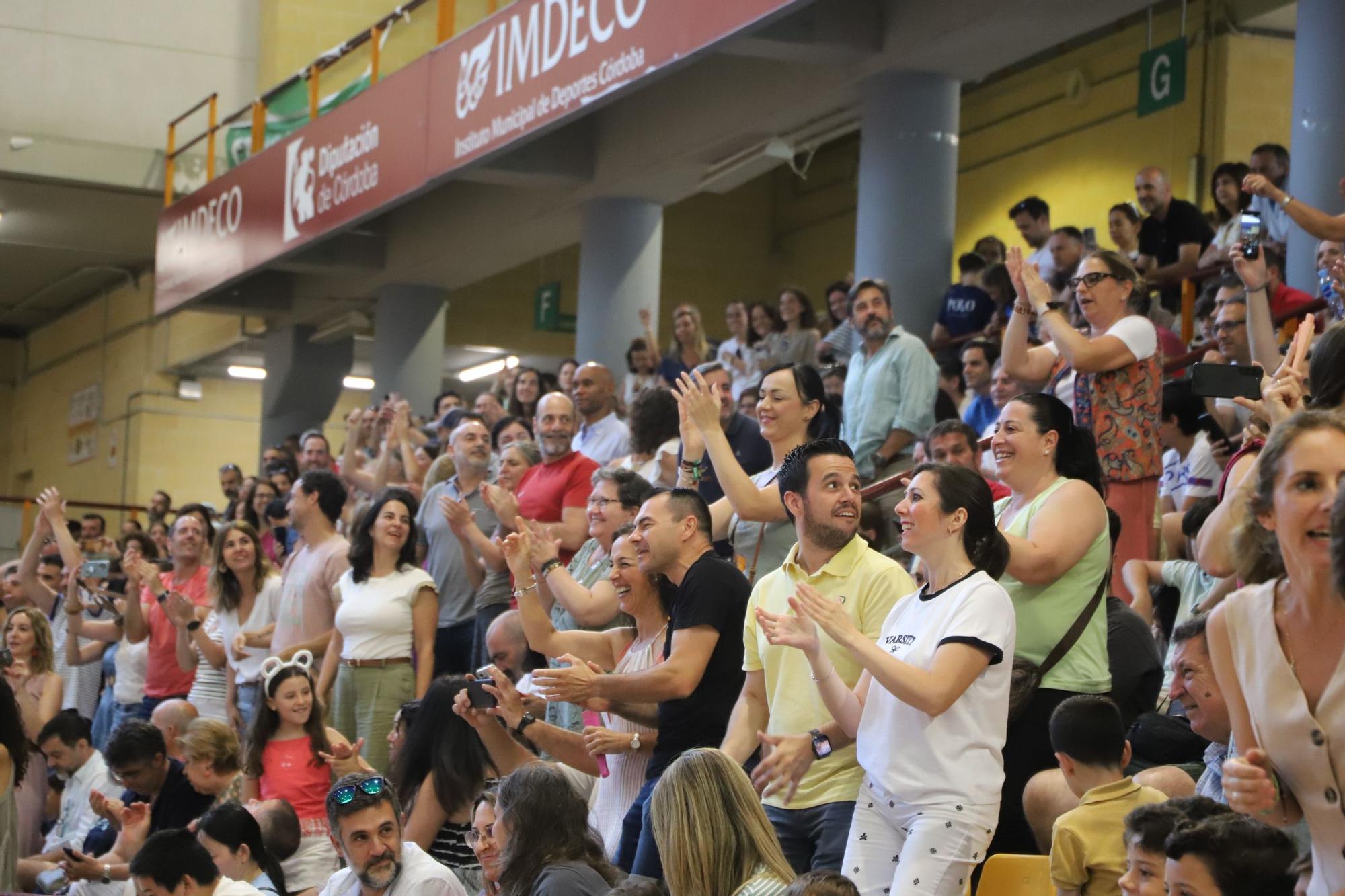 La entrega de premios de los Juegos Municipales en imágenes
