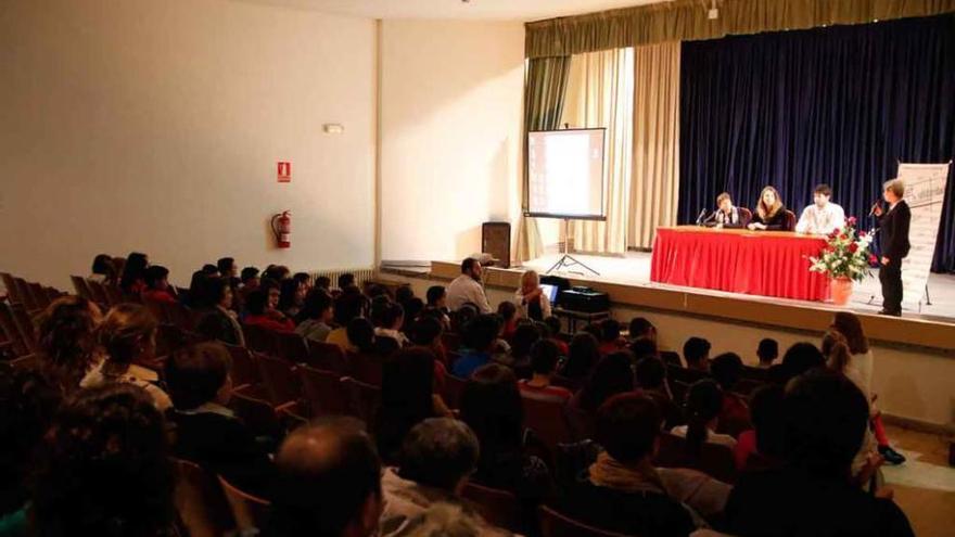 El voluntariado, al descubierto