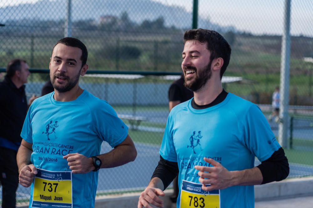 Carrera benéfica de la Rafa Nadal Academy