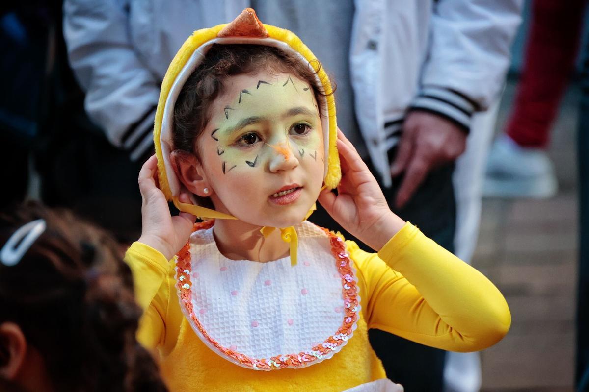 Coso infantil del Carnaval de Santa Cruz de Tenerife Coso infantil del Carnaval de Santa Cruz de Tenerife