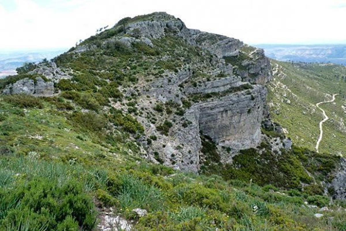 Poblado Íbero Pico de los Ajos.