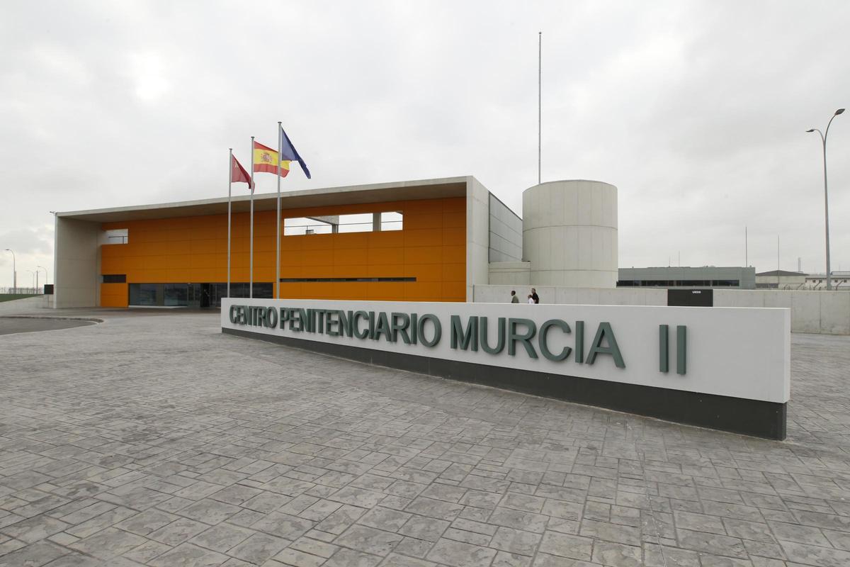 Prisión de Campos del Río.