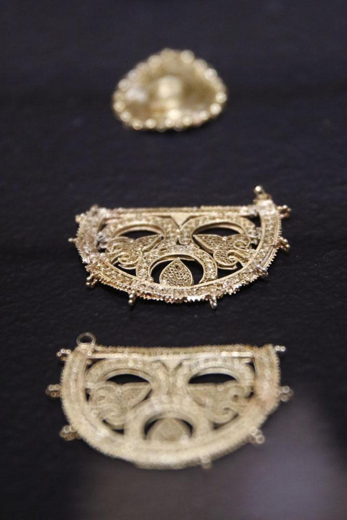 Así es el tesoro andalusí de la Amarguilla