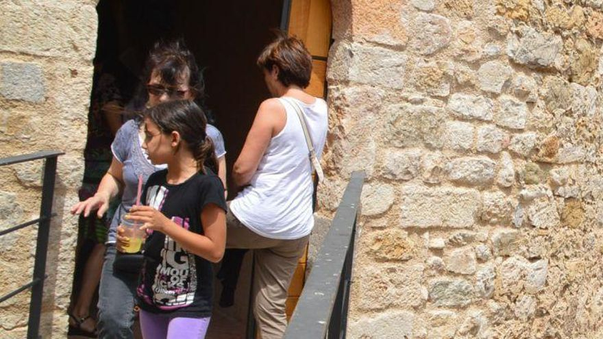 Llers té espais amb molt d'encant