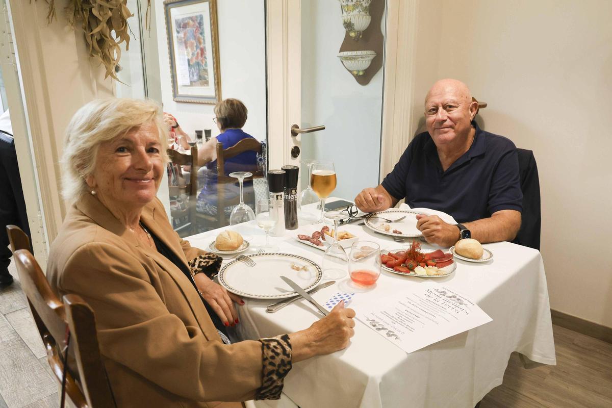 Menjars de la Terra inmejorable en restaurante Nou Cucuch de Novelda