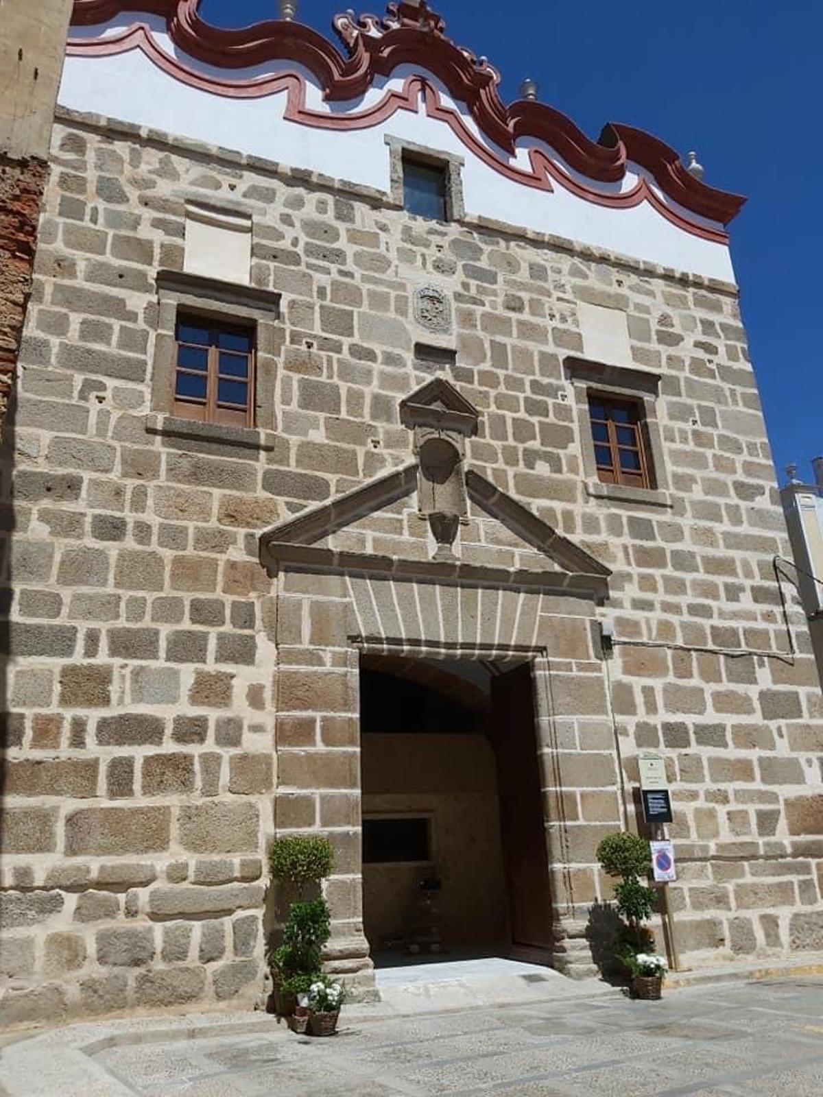 Rehabilitación de la iglesia y colegio de los Jesuitas de Fregenal de la Sierra Rehabilitación de la iglesia y colegio de los Jesuitas de Fregenal de la Sierra