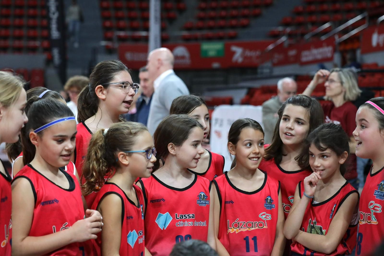 XXVIII Día del Minibasket; XI Memorial José Antonio García Charles