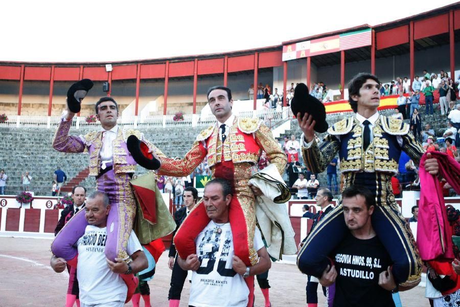 Toros en Zamora