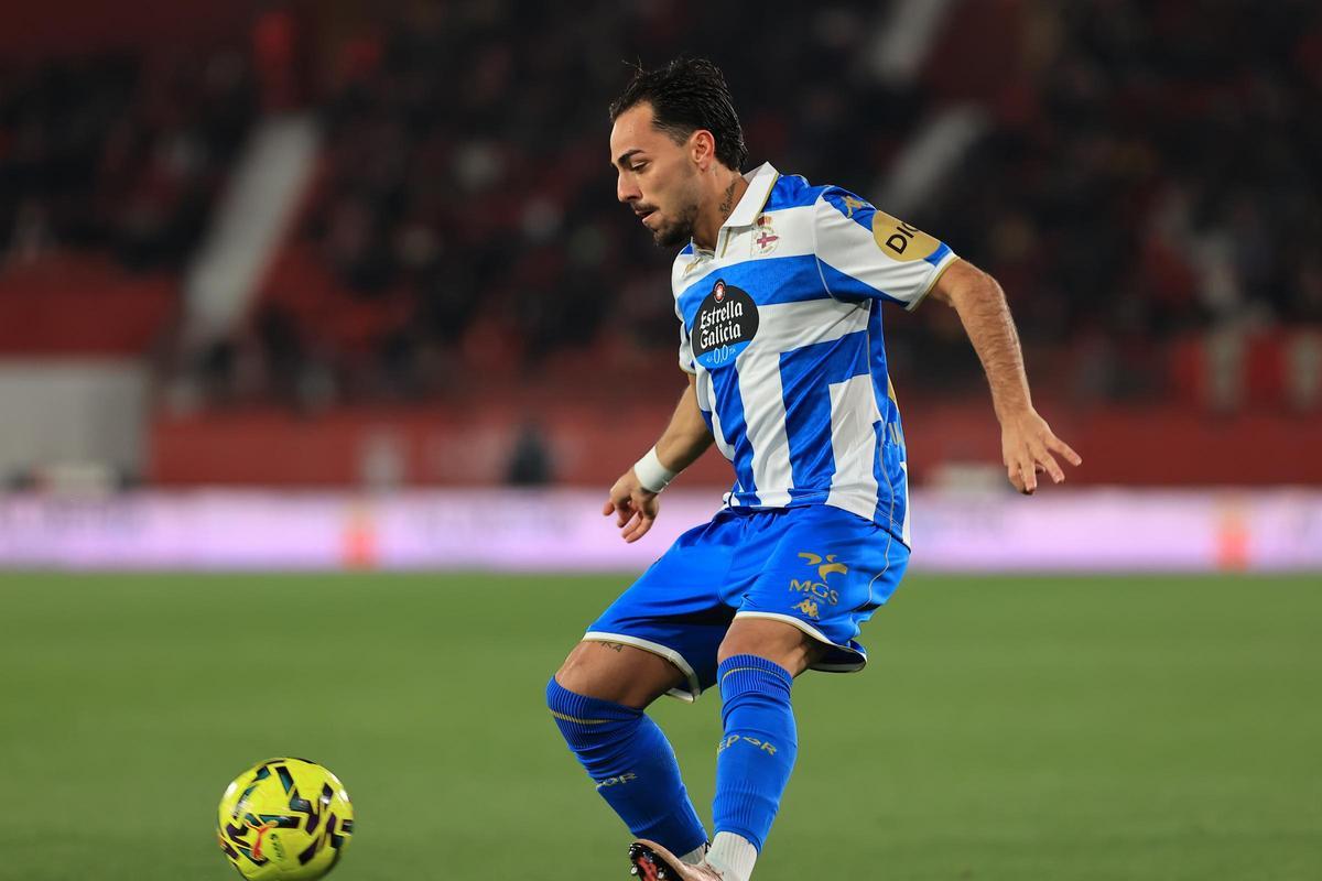 1-2 | Almería - Deportivo