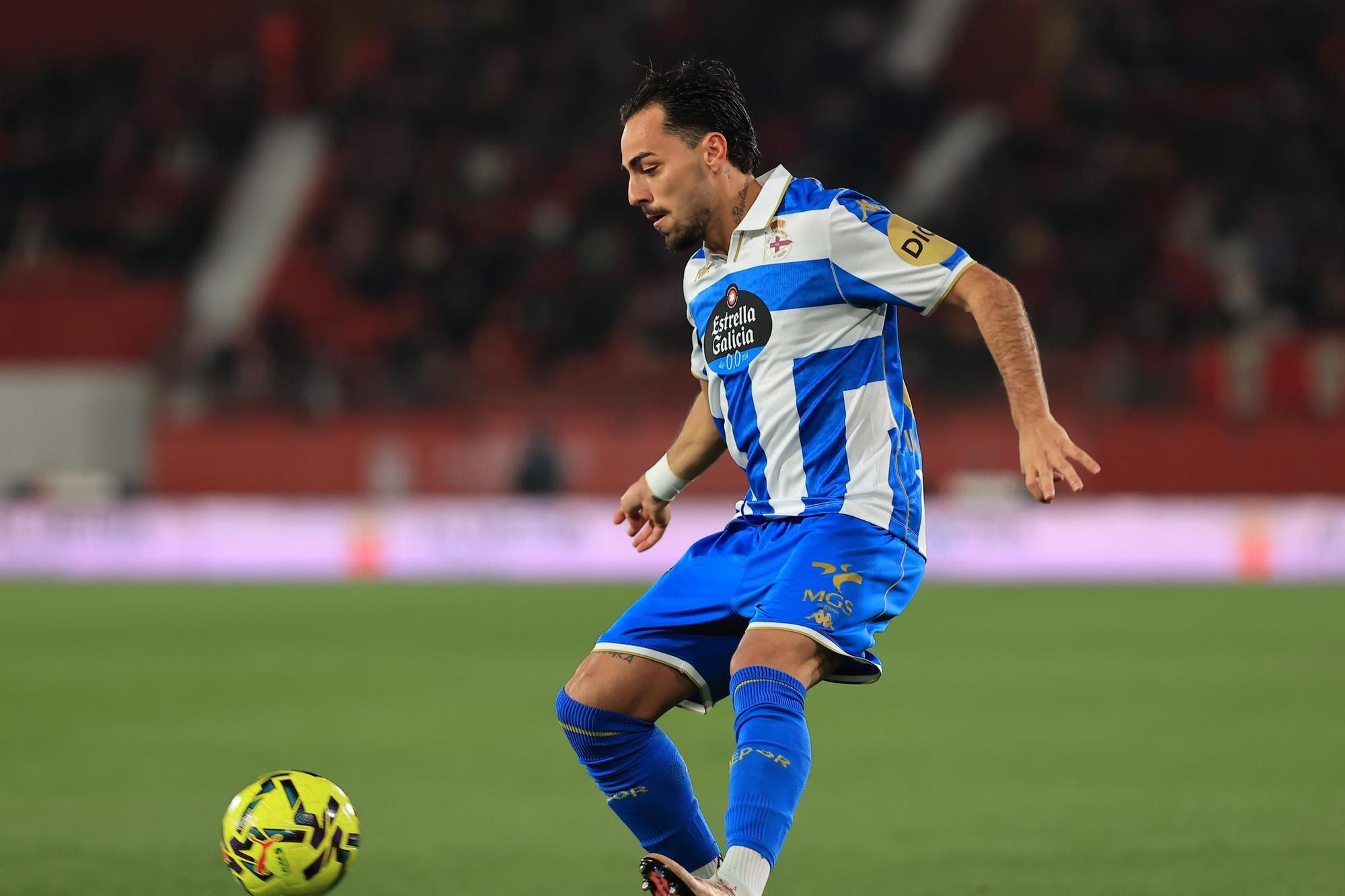 1-2 | Almería - Deportivo