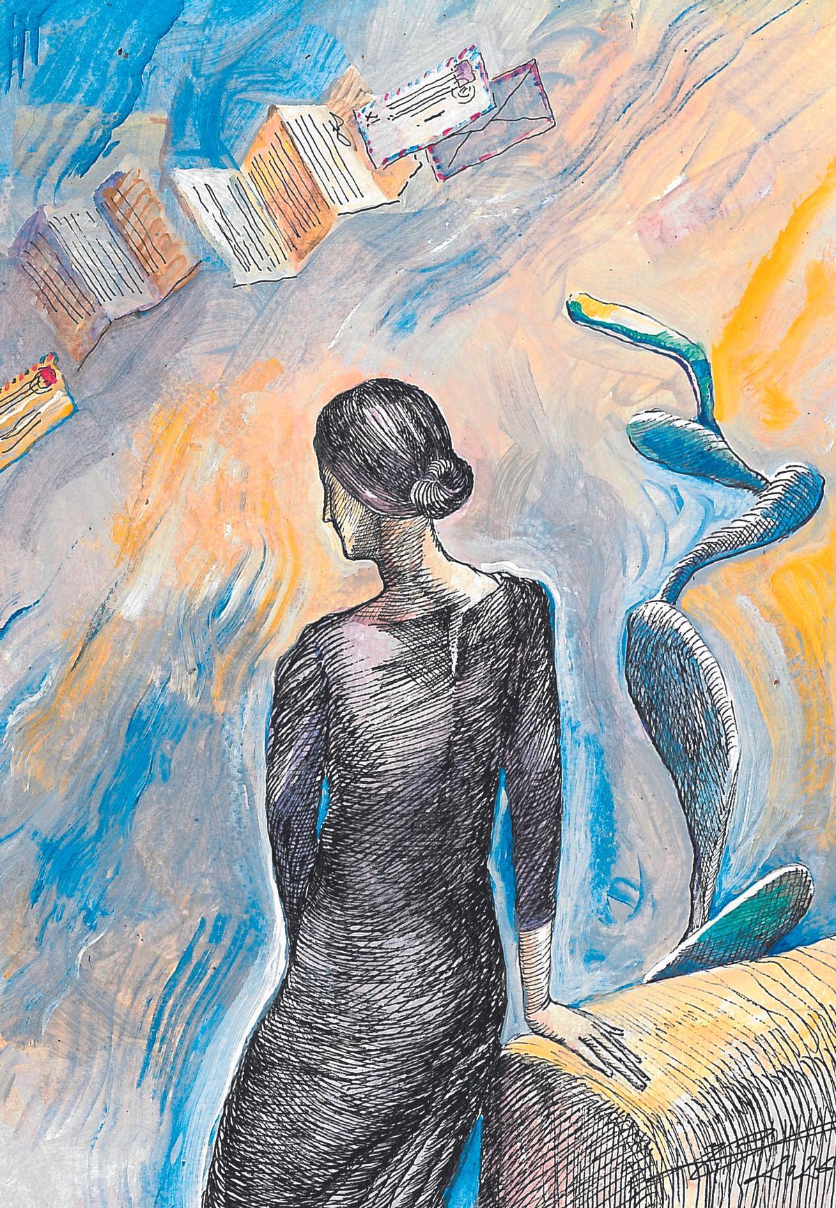 Petra Cruz, mujer, pobre y víctima