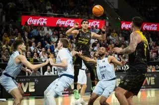 Liga Endesa: La Laguna Tenerife CB Canarias - Asisa Joventut