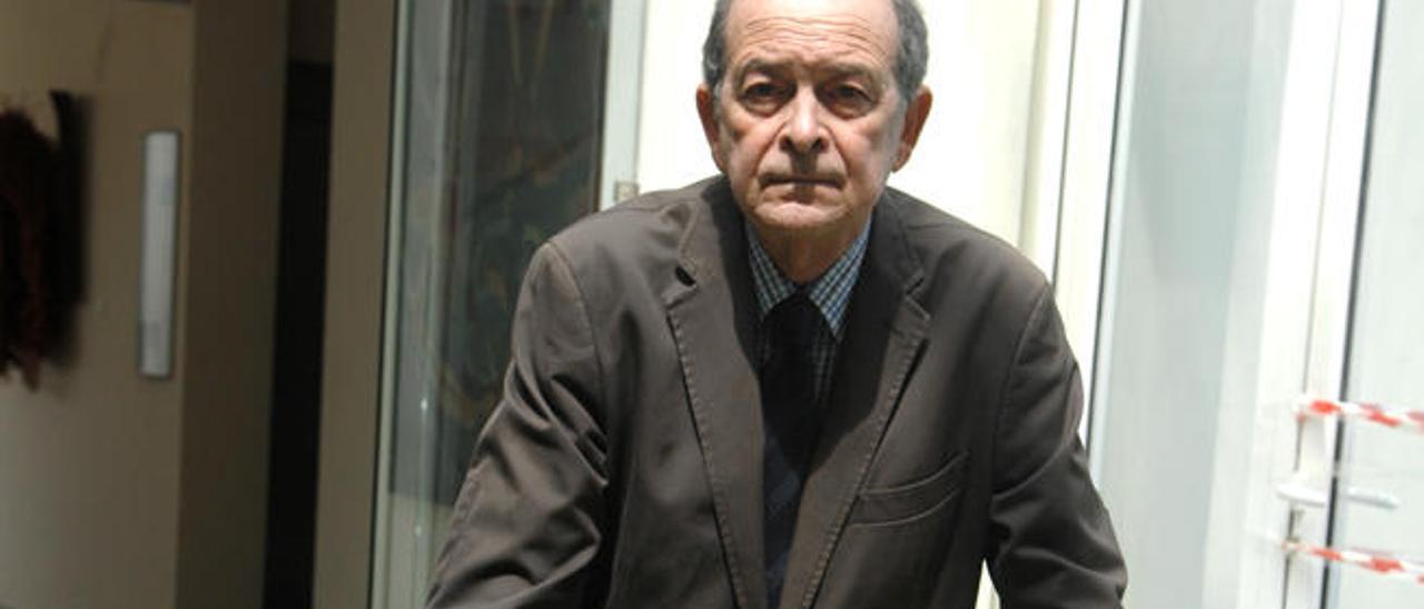 Ángel Tristán Pimienta.