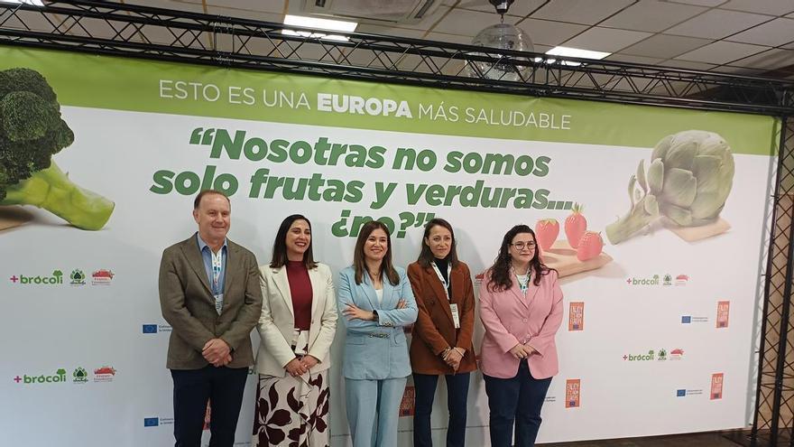La Región lidera la exportación de brásicas, con dos tercios del total