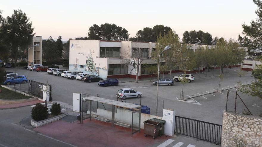 El PSOE de Ontinyent exige la continuidad del ciclo de DAM en el IES L’Estació