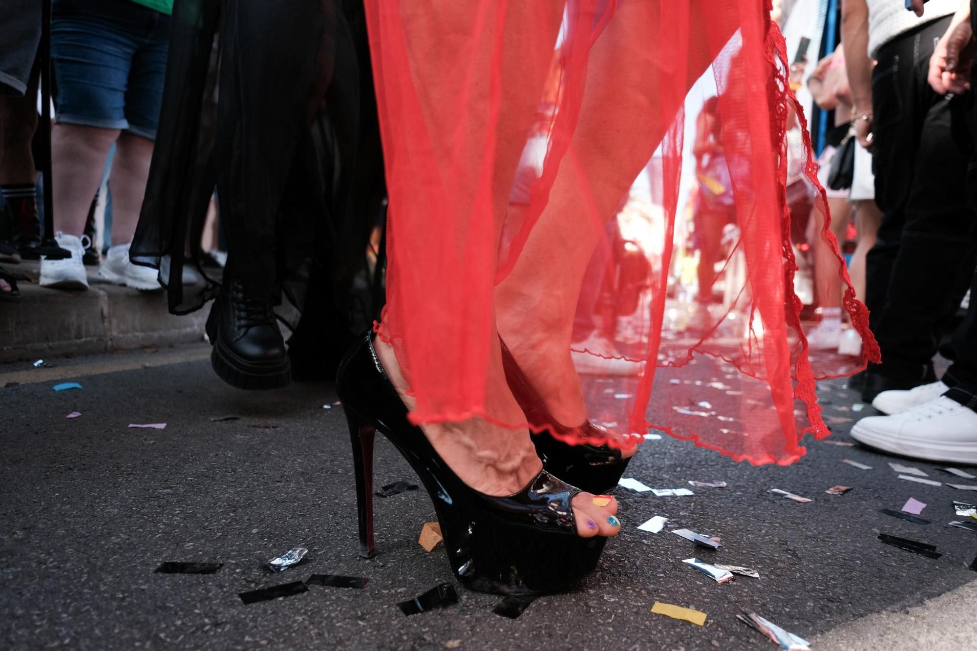 Desfile del Pride de Torremolinos 2024