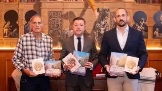La Fiesta de la Lana de Caideros, en Gáldar, cumple 30 años con una trasquilada al son de La Trova, Los Sabandeños y Los Faycanes