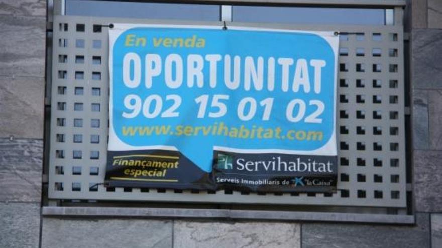 La compravenda d´habitatges va pujar a les quatre demarcacions catalanes durant l´octubre