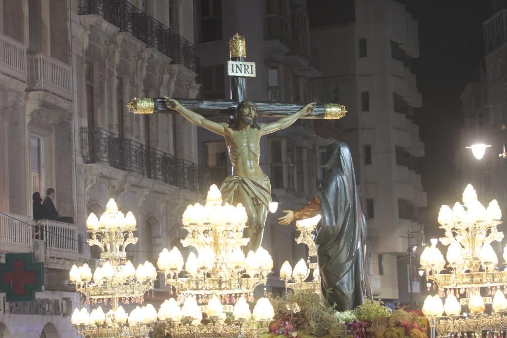 Viernes Santo en Cartagena