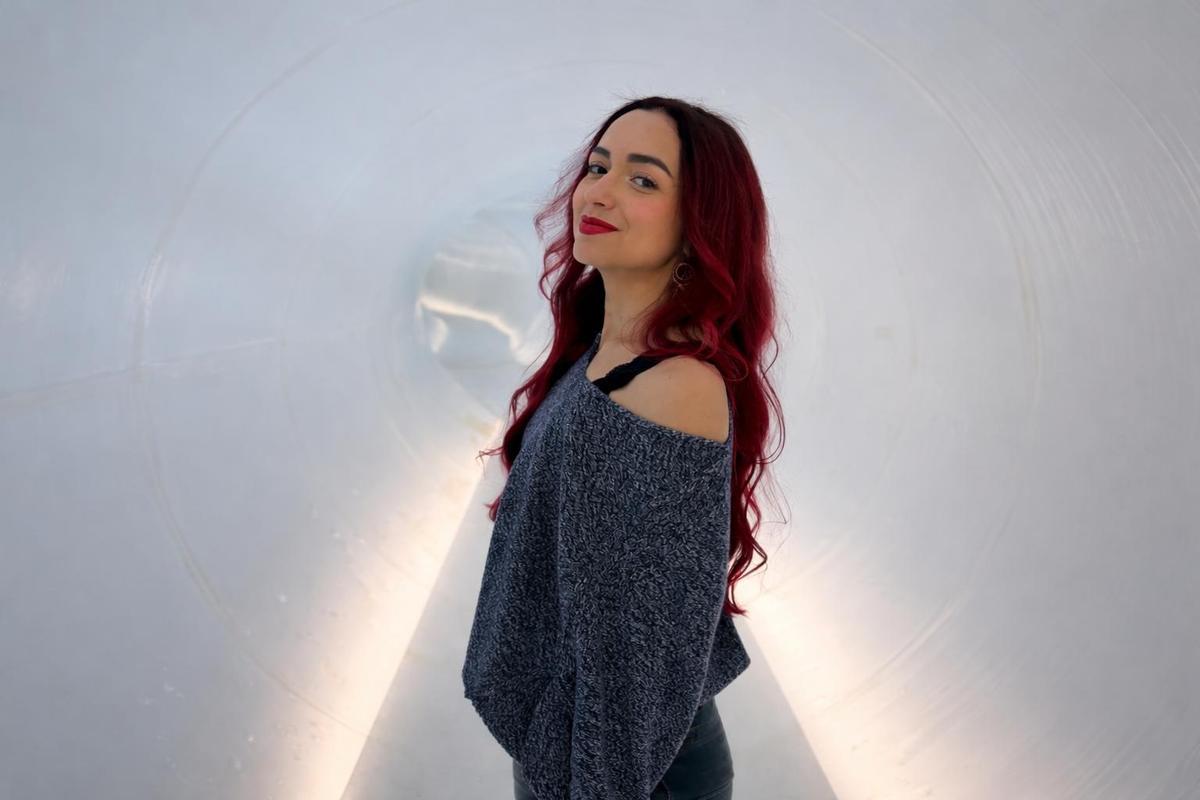 La científica y divulgadora Marta Trillo, autora de 'Cómo decide tu cerebro'.