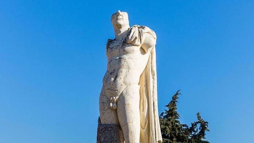 Un tributo al emperador Trajano por la Ruta de la Plata