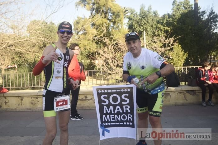 Carrera 'Save the children' en Murcia