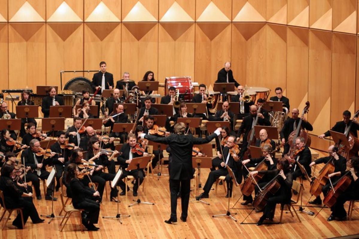 L’Orquestra Simfònica del Vallès protagonitza el Concert Tradicional de Sant Esteve al {Centre} Cultural Terrassa