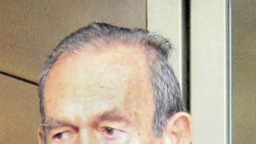 José Antonio Pérez-Nievas. // FdV