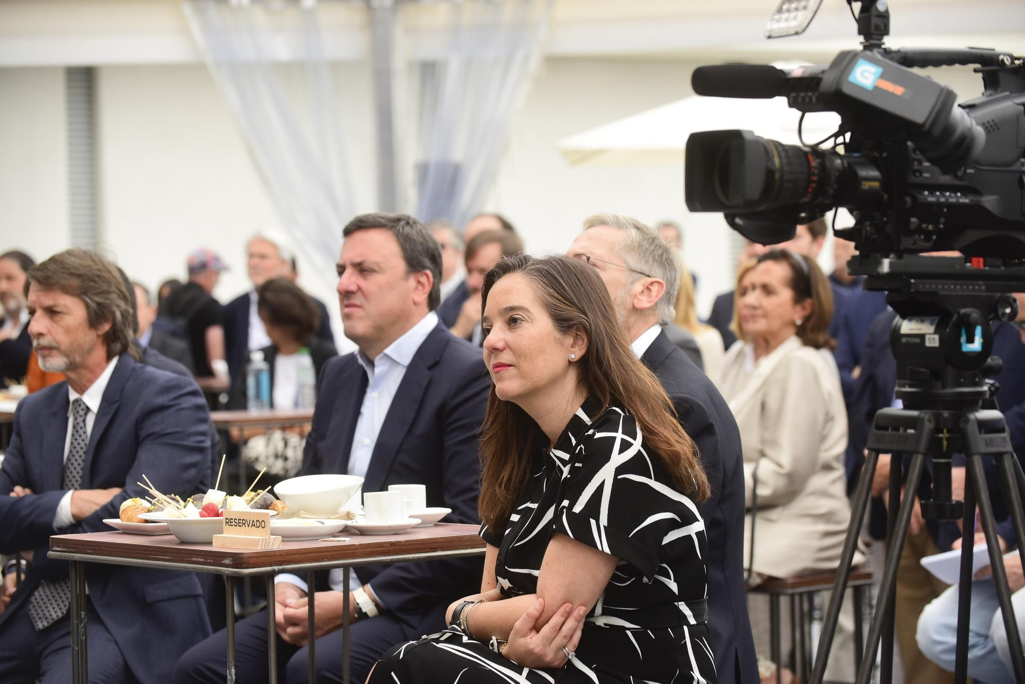 Estrella Galicia inaugura su nueva planta de producción en el polígono de Morás
