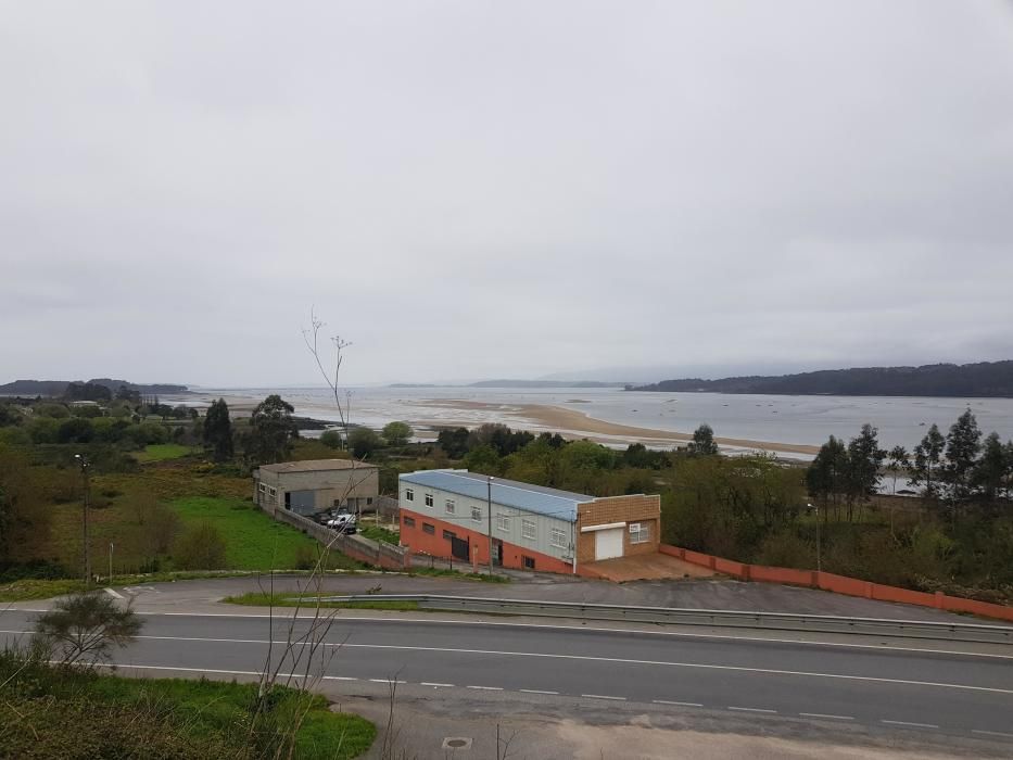 "Mareas vivas" en Galicia.