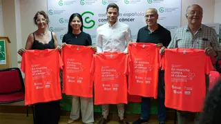 Coreses se prepara para correr contra el cáncer: estas son las fechas