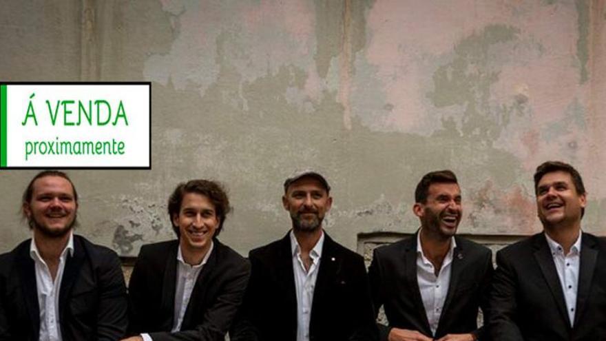 Danûk, Aleph Quintet y Teo Collori and Momento Cigano