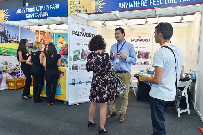 Inauguración de la 41ª Feria Internacional del ...