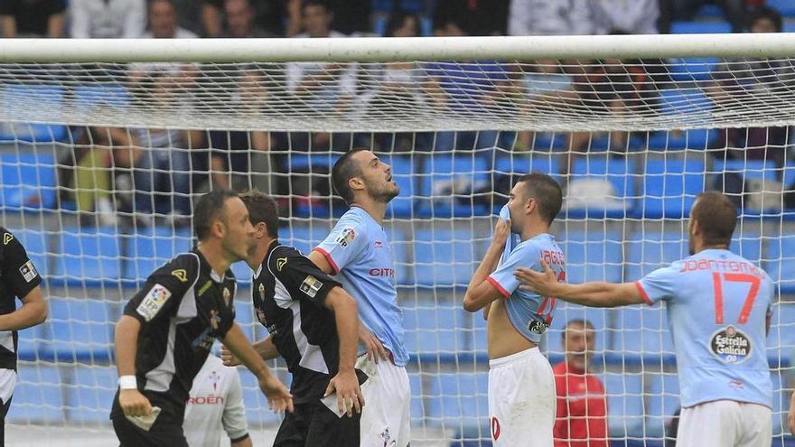 El mal fario del Elche en Vigo... y de la leyenda del Celta con el Elche
