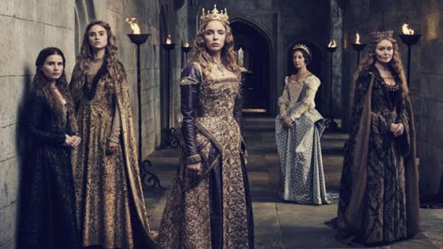 HBO renovarà  la seva oferta a Espanya amb «Guerrilla» i «The White Princess»