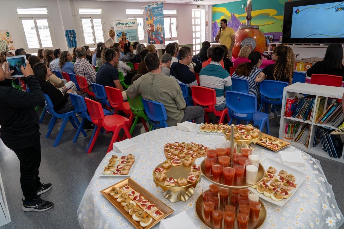 Algunas de las tapas que se podrán degustar durante la ‘Peque Ruta’