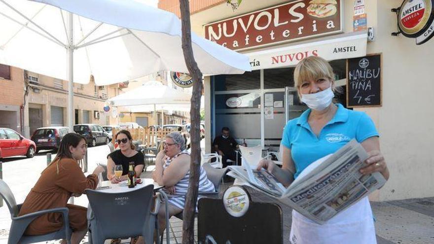 Cafetería Nuvols