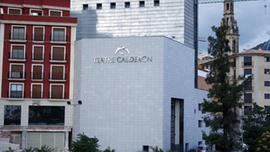 Teatro Calderón