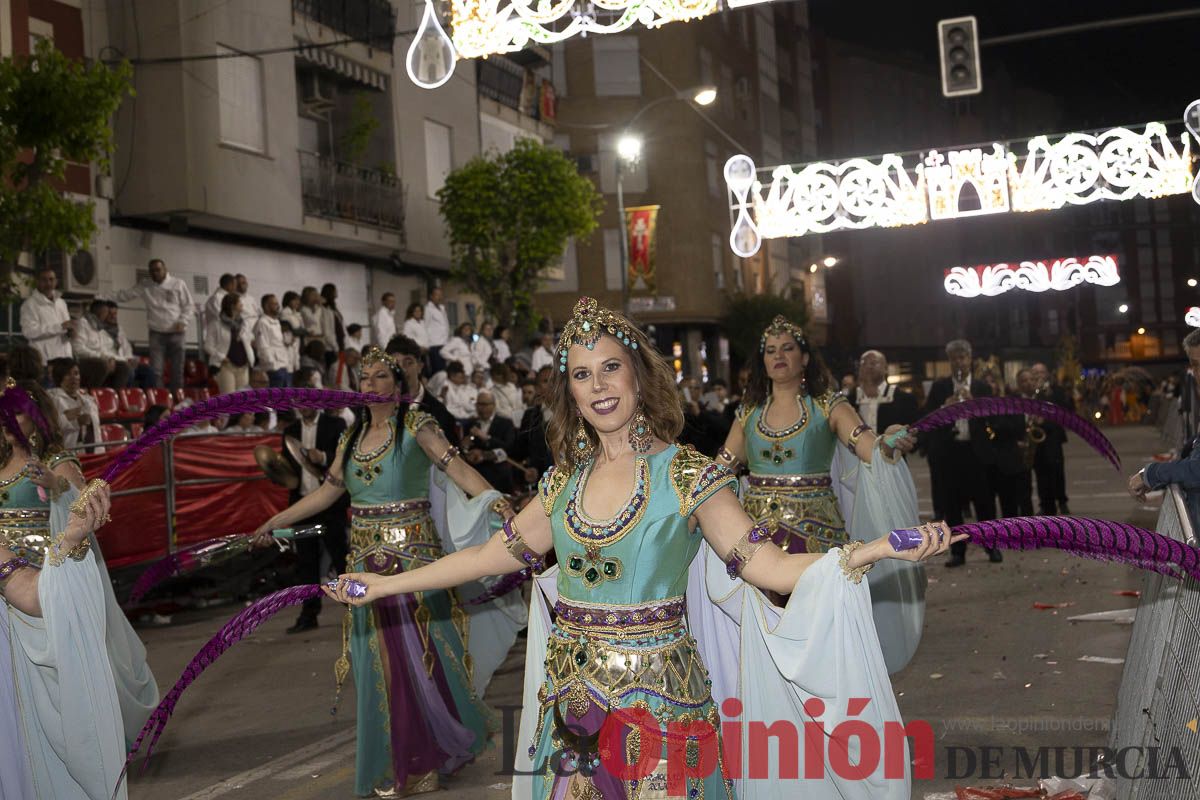 Fiestas de Caravaca | Desfile día 4 de mayo (Bando Moro)