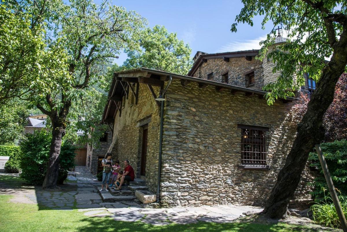 Museo Areny Plandolit, Andorra, Las 10 curiosidades más top de Andorra que no sabías