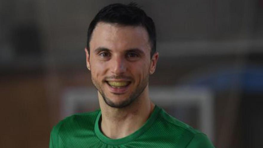 Guido Pellizzari: «Con Juan Copa acepté que mi juego era limpiar espacios, no hacer goles»