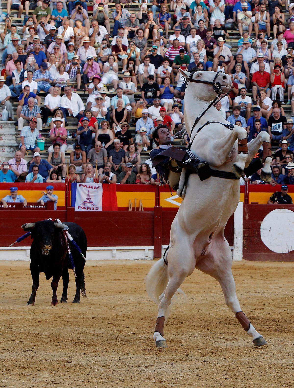 Andy Cartagena también estará en la feria el 18 de junio.