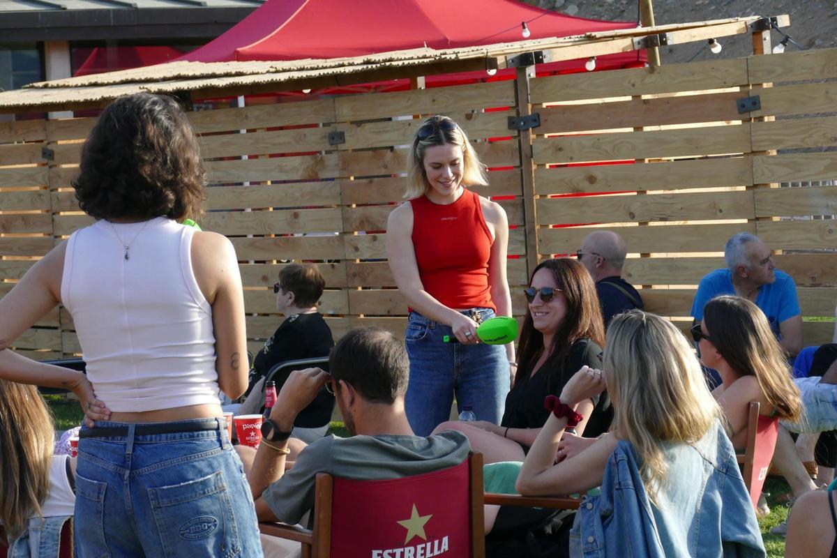 EN IMATGES | El Podcasfest conquereix la Ciutadella de Roses
