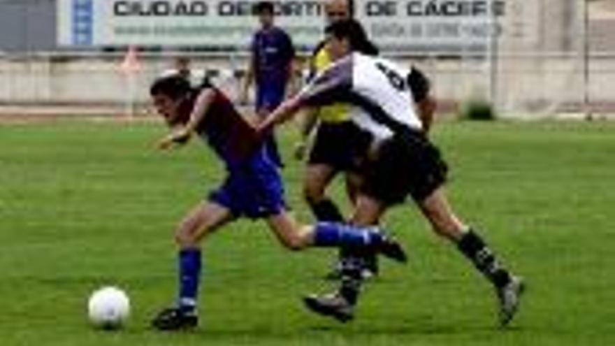 El torneo juvenil llega a sus partidos claves