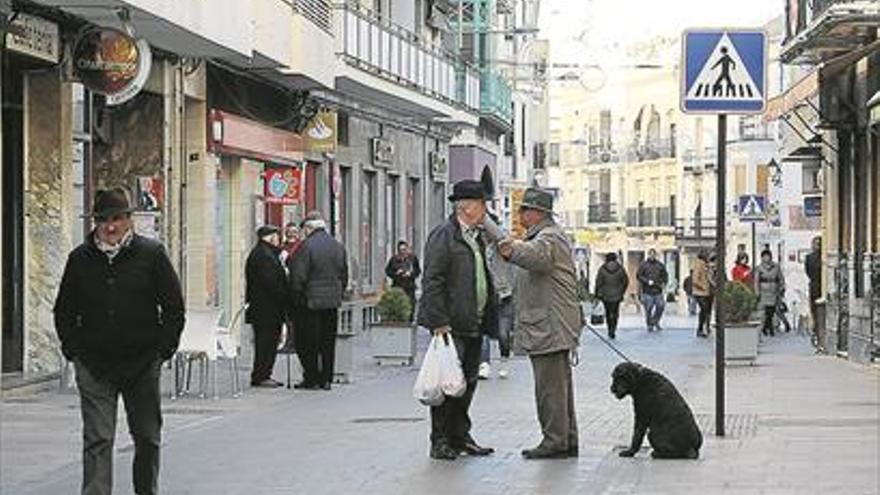 El Ayuntamiento analizará con los vecinos el futuro de la Corredera