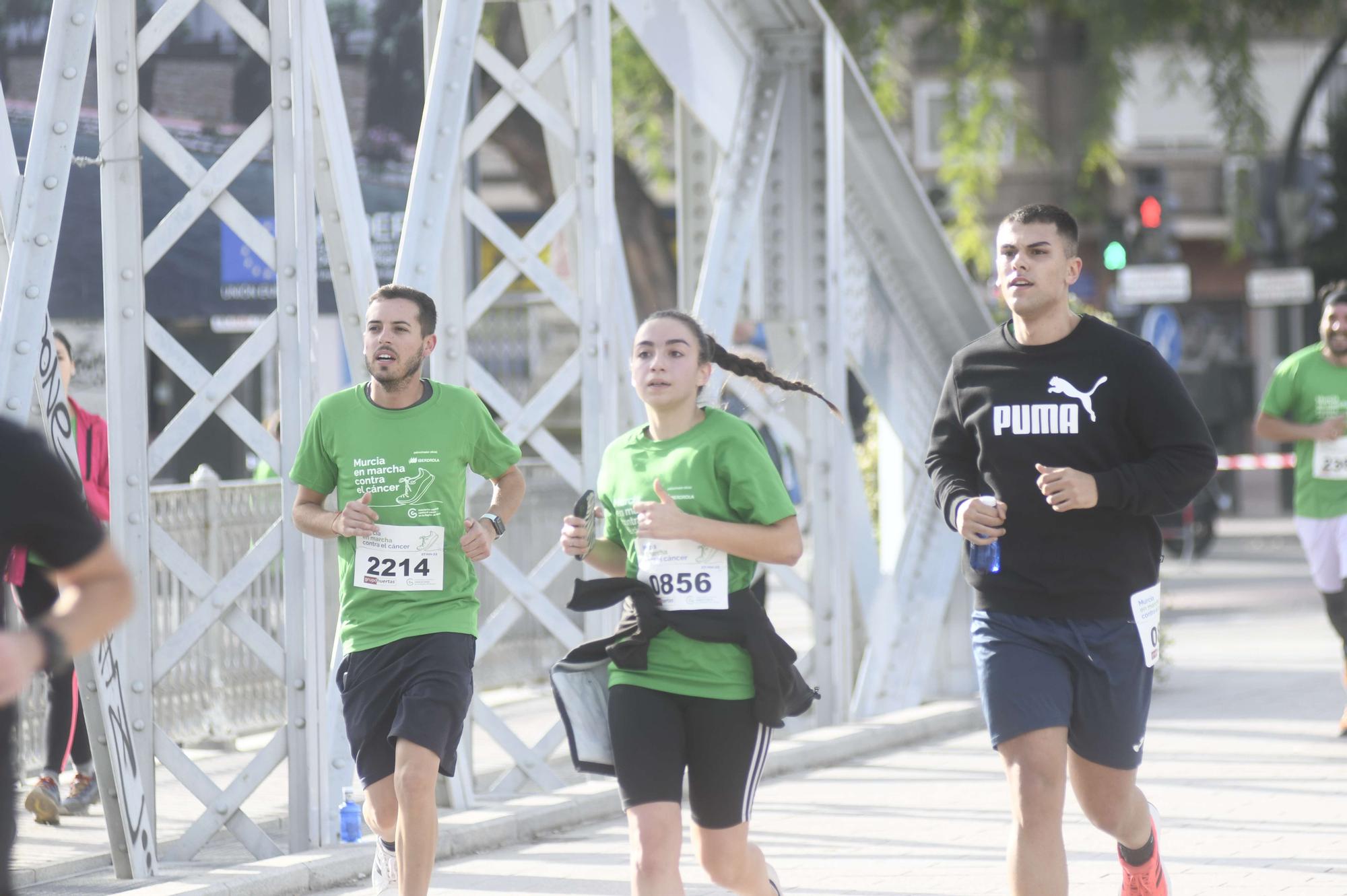 Carrera popular contra el cáncer