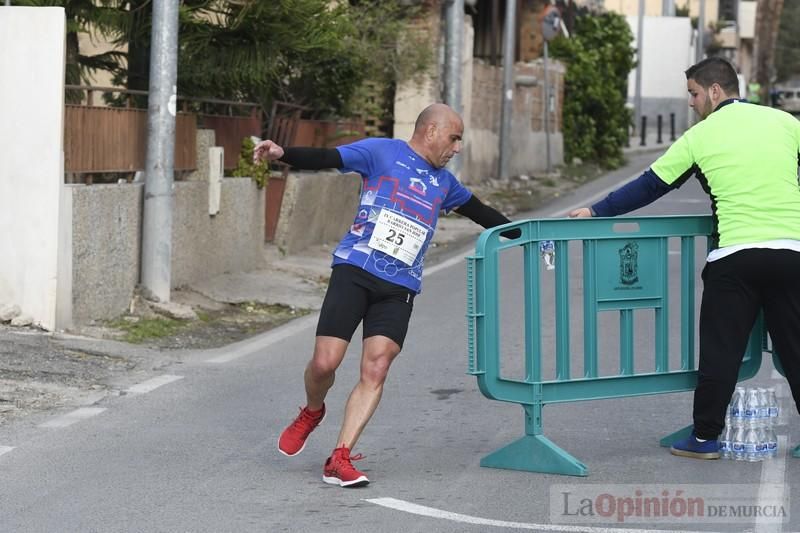 Carrera popular de San José