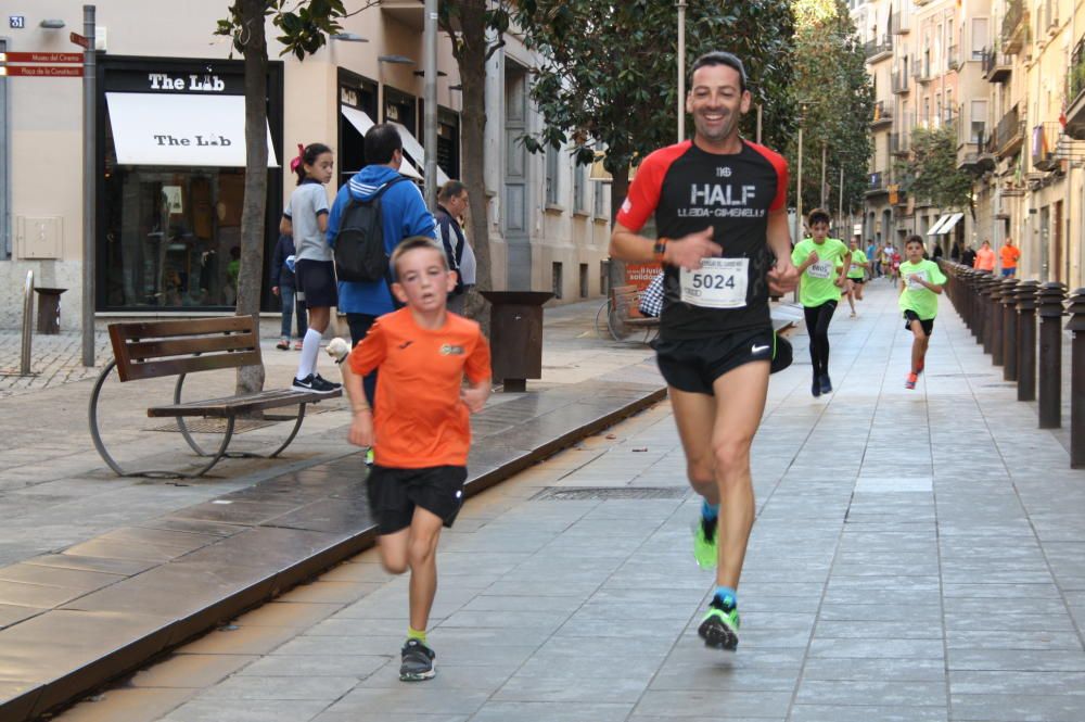 Cursa de Carrer Nou 2017