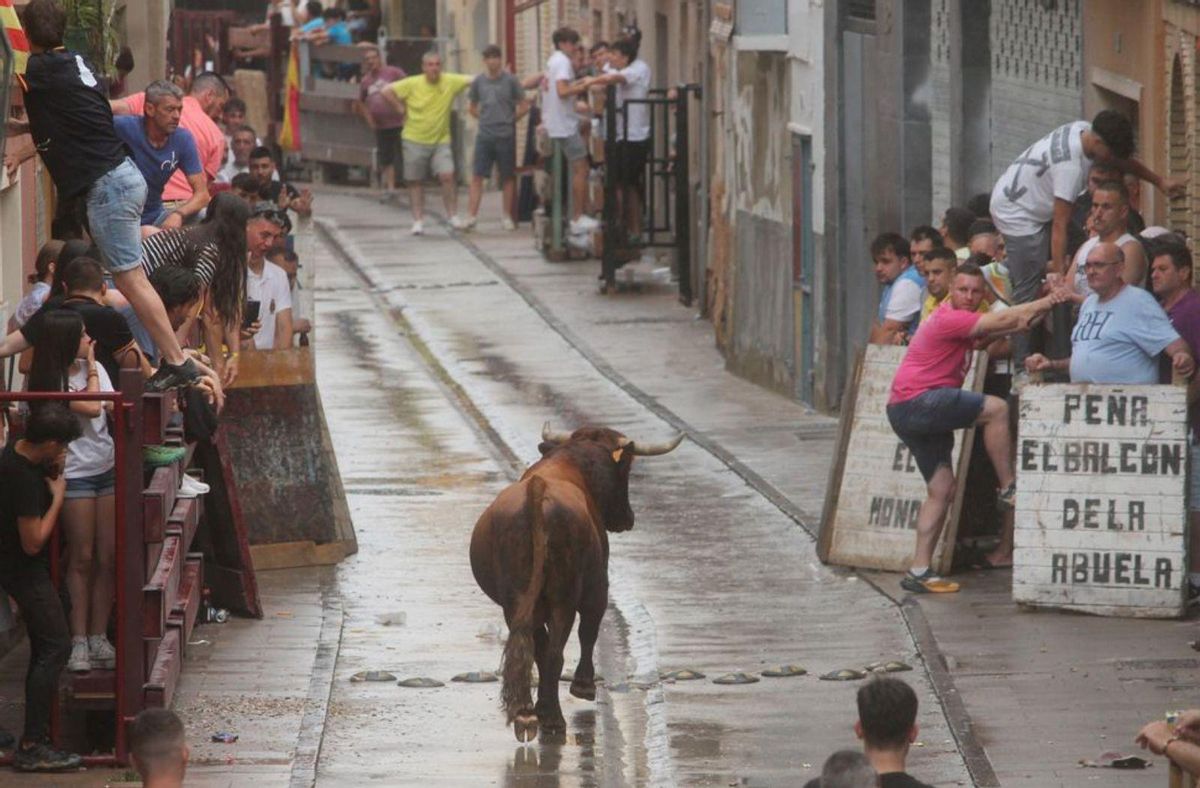 Los festejos taurinos son una cita que ningún vecino se quiere perder. | I.S.