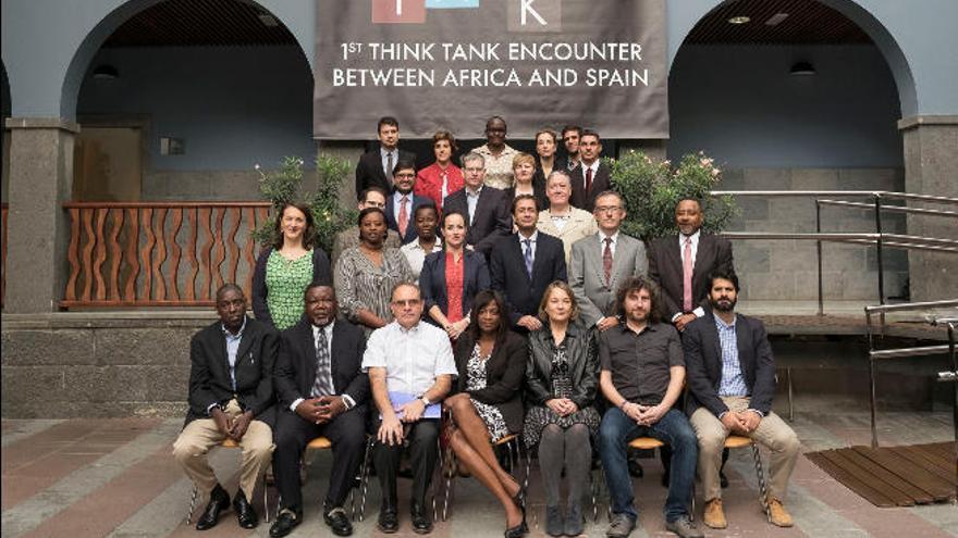 I Encuentro de Think Tanks África-España